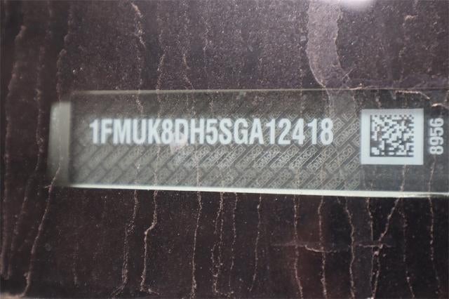 2025 Ford Explorer Active Demo