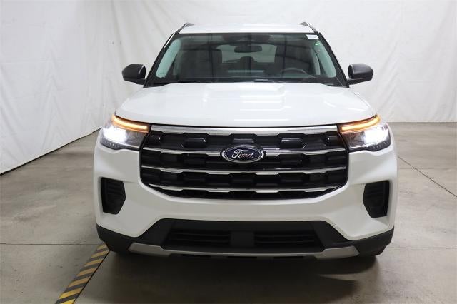 2025 Ford Explorer Active Demo