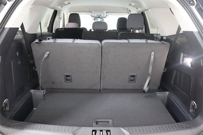 2025 Ford Explorer Active Demo