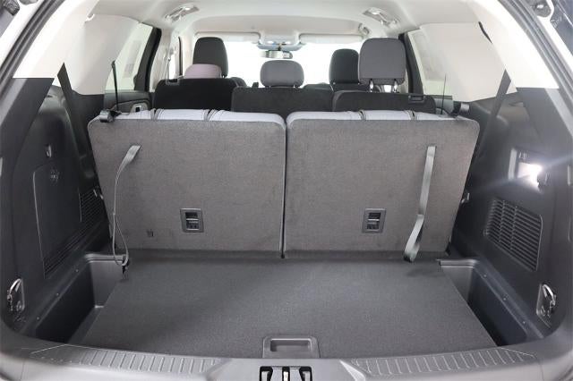 2025 Ford Explorer Active Demo