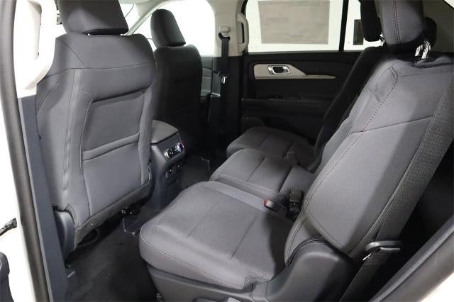 2025 Ford Explorer Active Demo