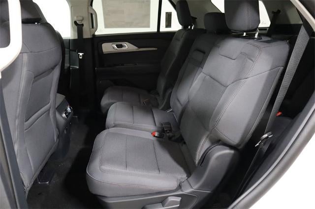 2025 Ford Explorer Active Demo