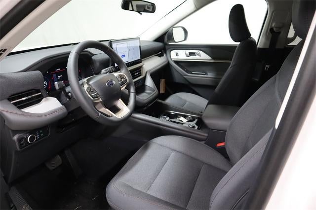 2025 Ford Explorer Active Demo