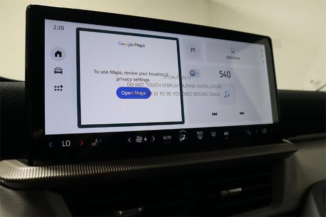 2025 Ford Explorer Active Demo