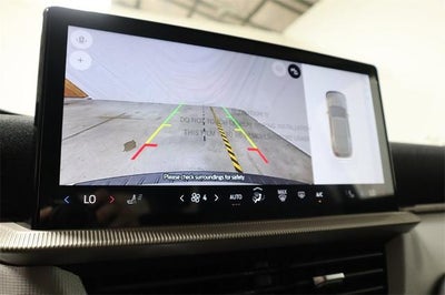 2025 Ford Explorer Active Demo