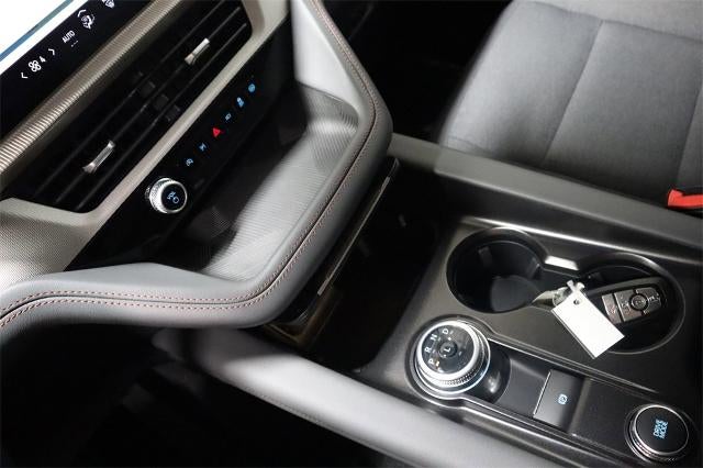 2025 Ford Explorer Active Demo