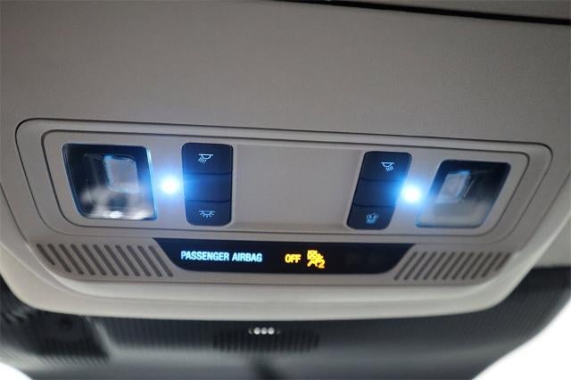 2025 Ford Explorer Active Demo