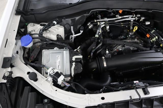 2025 Ford Explorer Active Demo