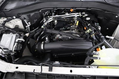 2025 Ford Explorer Active Demo