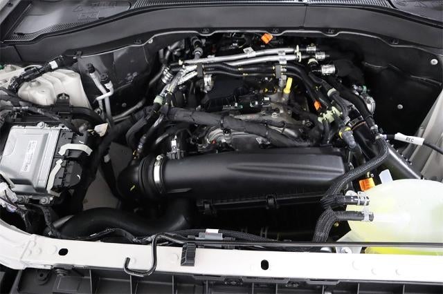 2025 Ford Explorer Active Demo