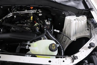 2025 Ford Explorer Active Demo