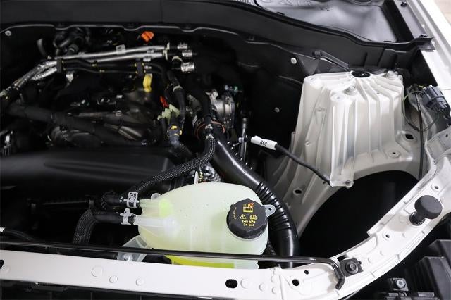 2025 Ford Explorer Active Demo