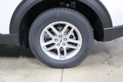 2025 Ford Explorer Active Demo