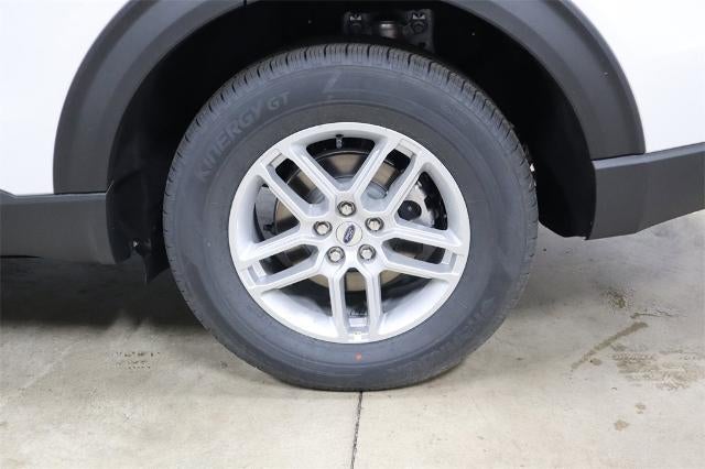 2025 Ford Explorer Active Demo