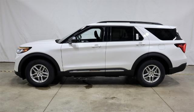 2025 Ford Explorer Active Demo