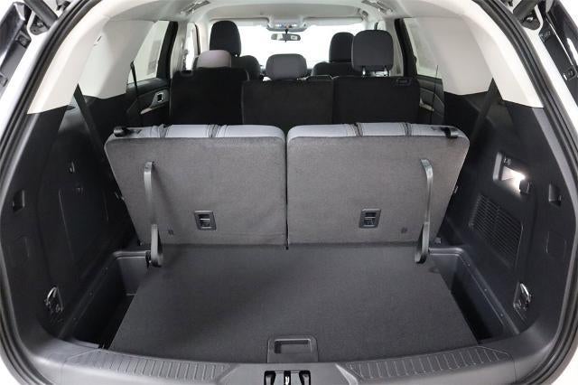 2025 Ford Explorer Active Demo