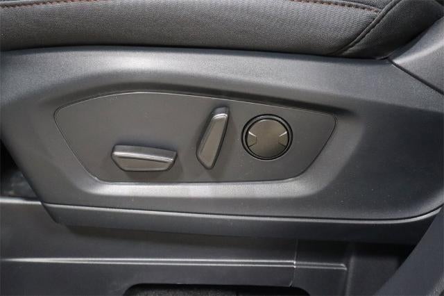 2025 Ford Explorer Active Demo