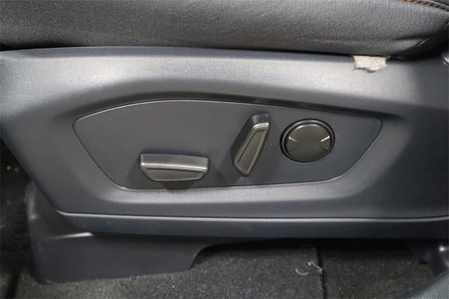 2025 Ford Explorer Active Demo