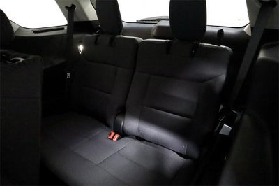 2025 Ford Explorer Active Demo