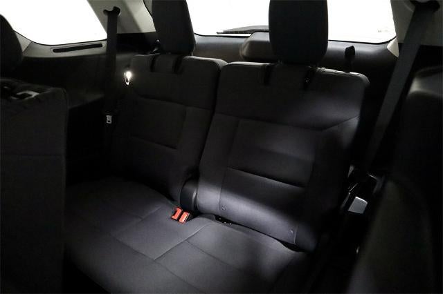 2025 Ford Explorer Active Demo