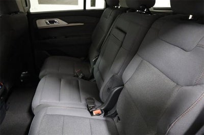 2025 Ford Explorer Active Demo