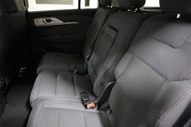 2025 Ford Explorer Active Demo