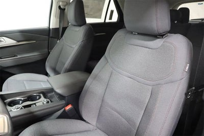 2025 Ford Explorer Active Demo