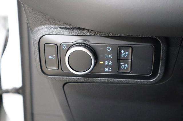 2025 Ford Explorer Active Demo