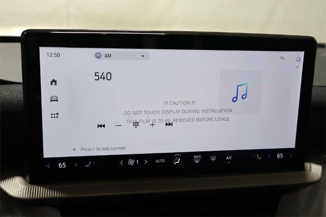 2025 Ford Explorer Active Demo