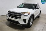 2025 Ford Explorer Active Demo
