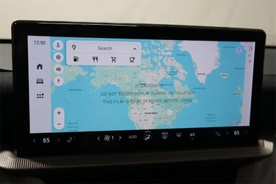 2025 Ford Explorer Active Demo