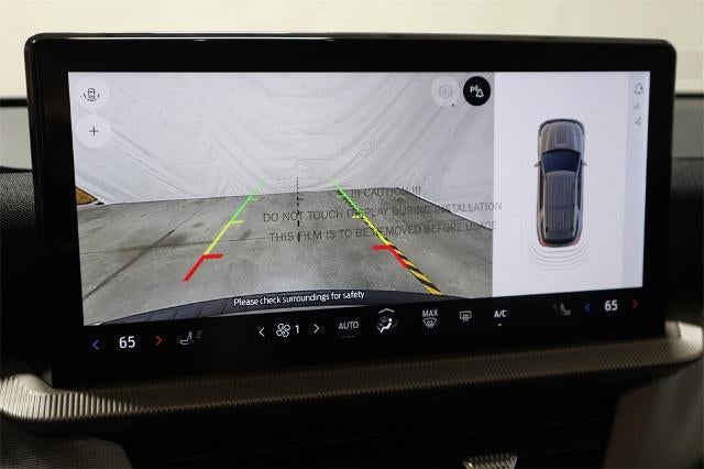 2025 Ford Explorer Active Demo