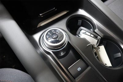 2025 Ford Explorer Active Demo