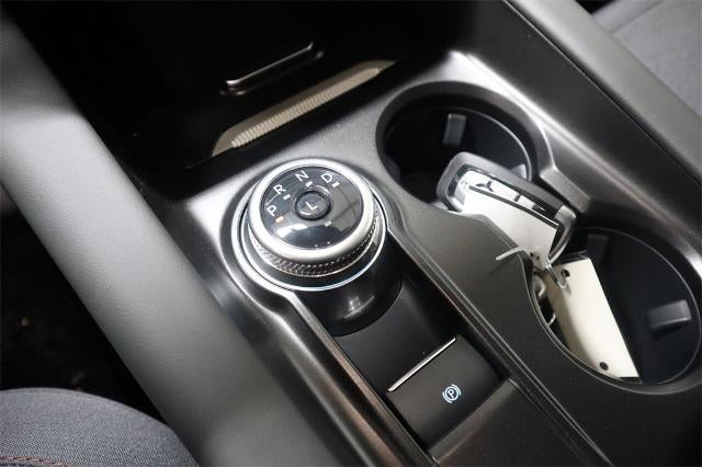 2025 Ford Explorer Active Demo