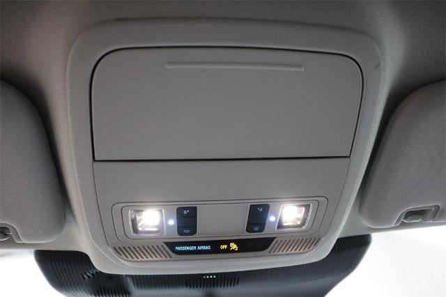 2025 Ford Explorer Active Demo