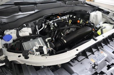 2025 Ford Explorer Active Demo