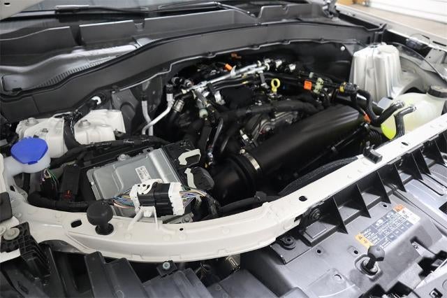 2025 Ford Explorer Active Demo