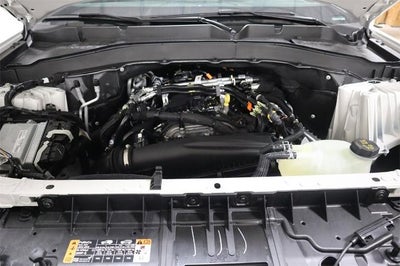 2025 Ford Explorer Active Demo