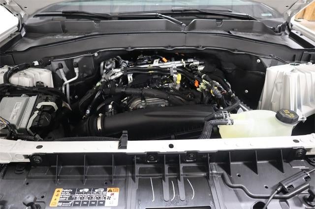 2025 Ford Explorer Active Demo