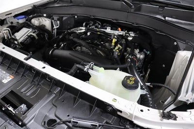 2025 Ford Explorer Active Demo