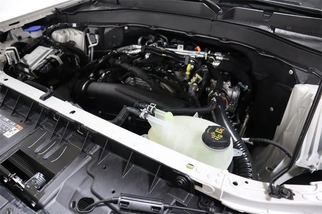 2025 Ford Explorer Active Demo