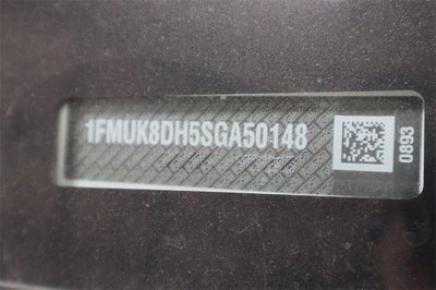 2025 Ford Explorer Active Demo