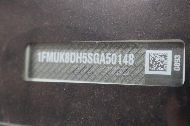 2025 Ford Explorer Active Demo