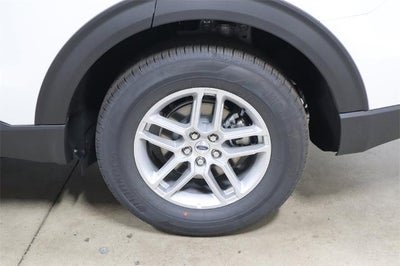 2025 Ford Explorer Active Demo