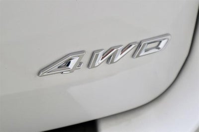 2025 Ford Explorer Active Demo