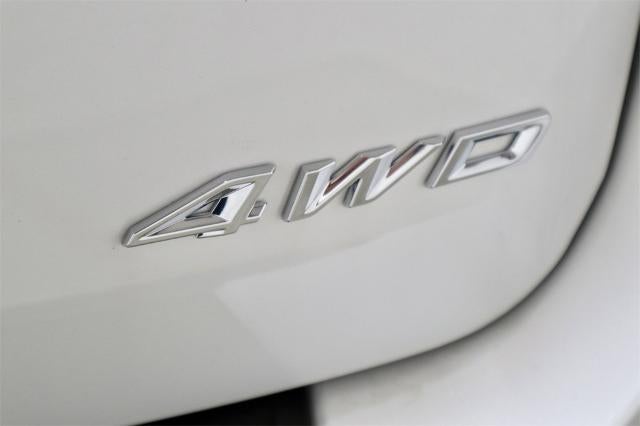 2025 Ford Explorer Active Demo