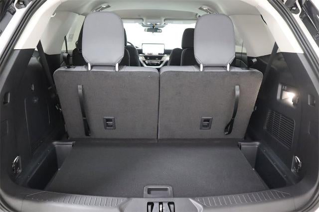 2025 Ford Explorer Active Demo