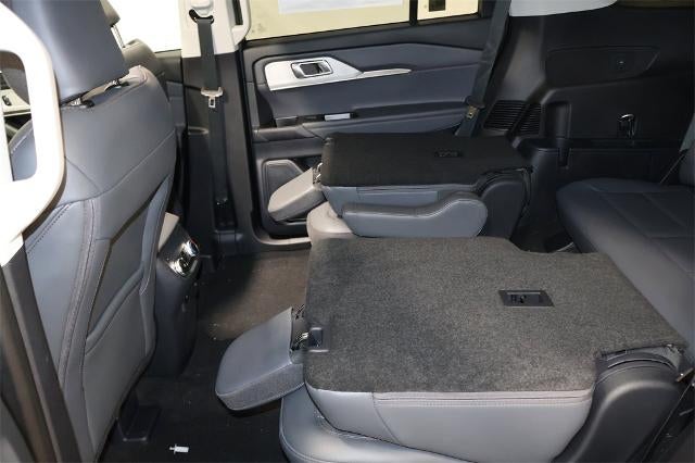 2025 Ford Explorer Active Demo