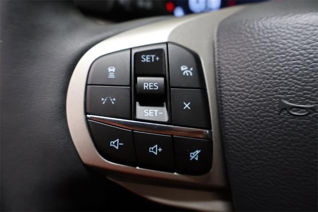 2025 Ford Explorer Active Demo