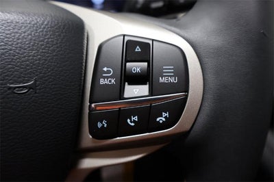 2025 Ford Explorer Active Demo